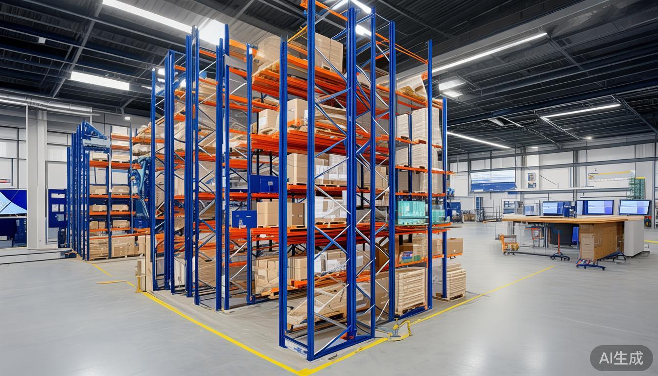 库房应用软件_应用仓库_TP最新版下载在库房管理中的应用示例