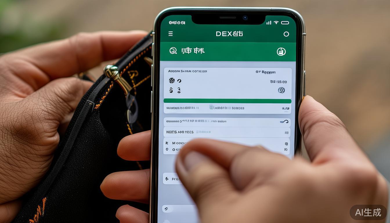 如何借助tokenpocket钱包官网首页进行去中心化交易(DEX)的投资?_钱包借款平台_钱包平台
